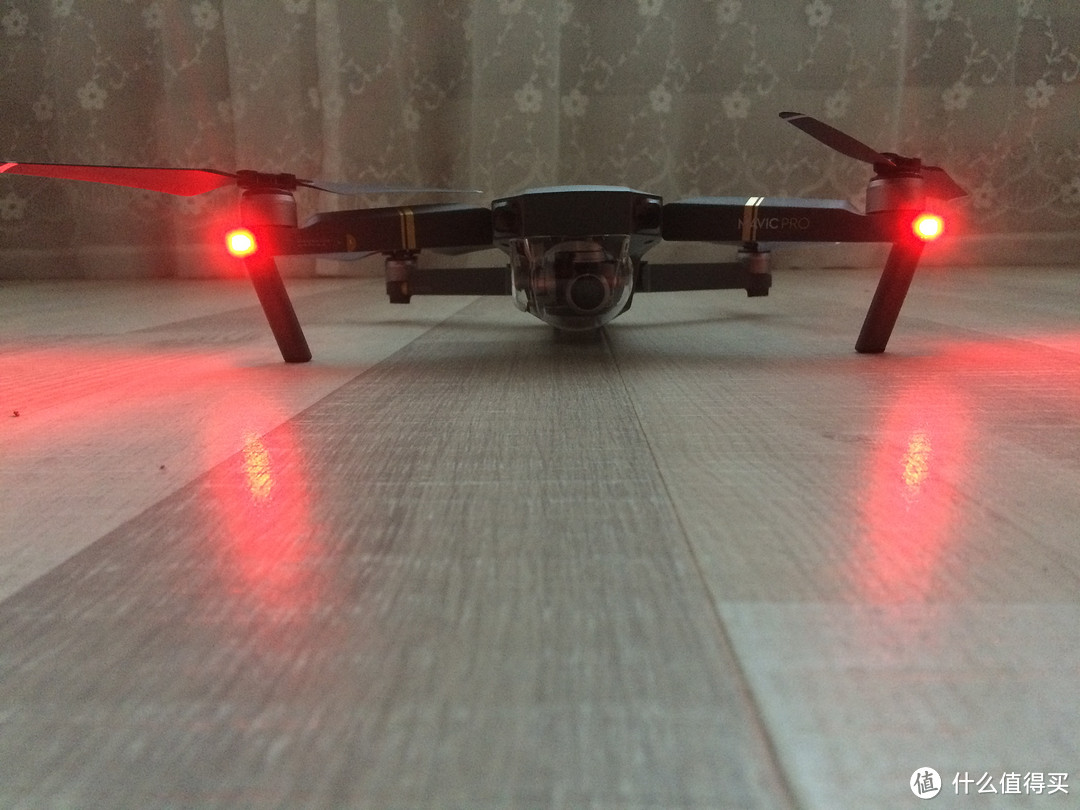 第一台无人机 DJI MavicPro 开箱