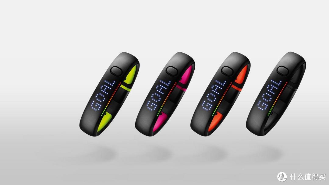 朝花夕拾，来谈一下已经过气的nike 耐克 Fuelband SE智能手环