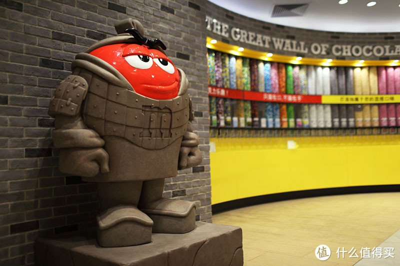 M&M's WORLD上海店 快到碗里来！晚来就关门，值不值得来？以及买到了变质的巧克力