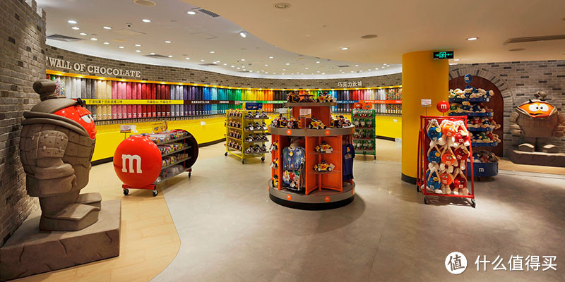 M&M's WORLD上海店 快到碗里来！晚来就关门，值不值得来？以及买到了变质的巧克力