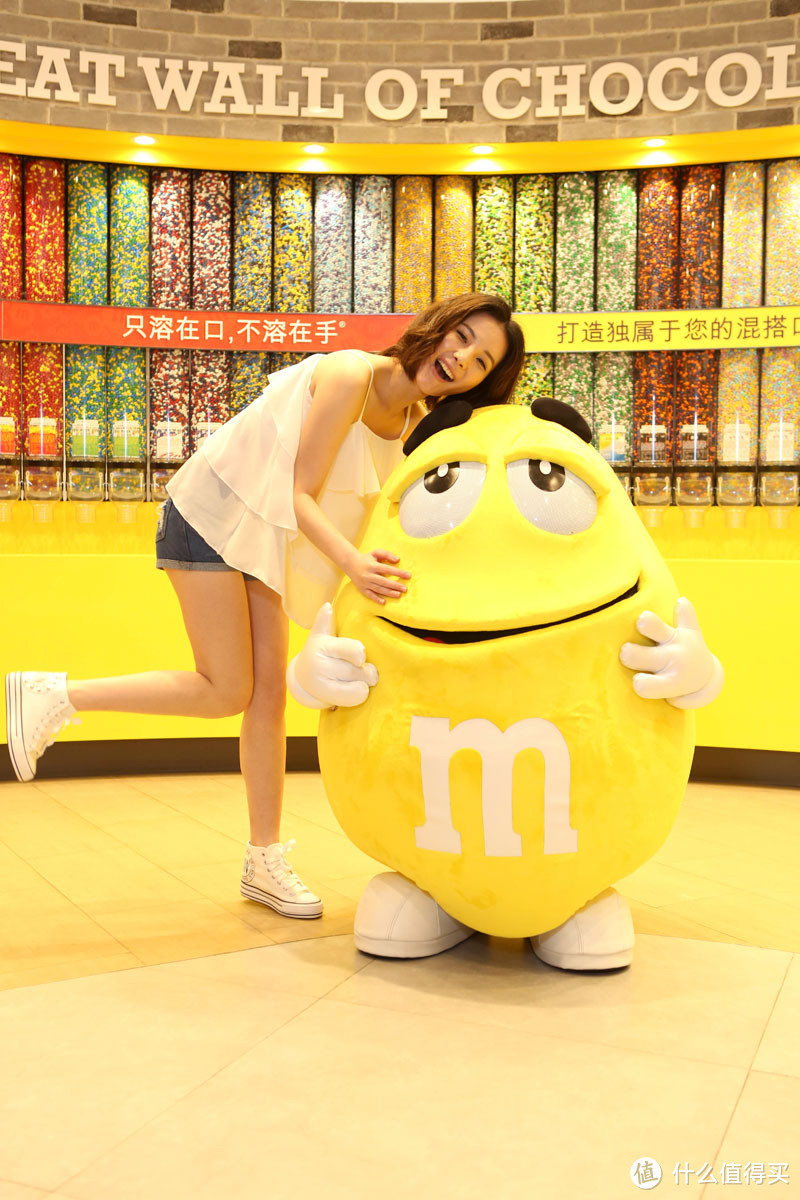 M&M's WORLD上海店 快到碗里来！晚来就关门，值不值得来？以及买到了变质的巧克力