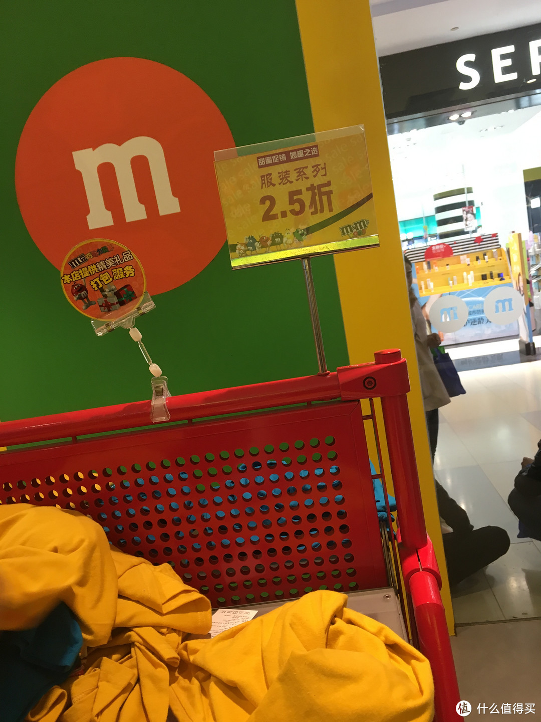 M&M's WORLD上海店 快到碗里来！晚来就关门，值不值得来？以及买到了变质的巧克力