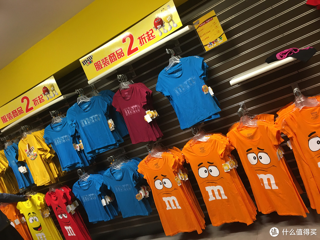 M&M's WORLD上海店 快到碗里来！晚来就关门，值不值得来？以及买到了变质的巧克力