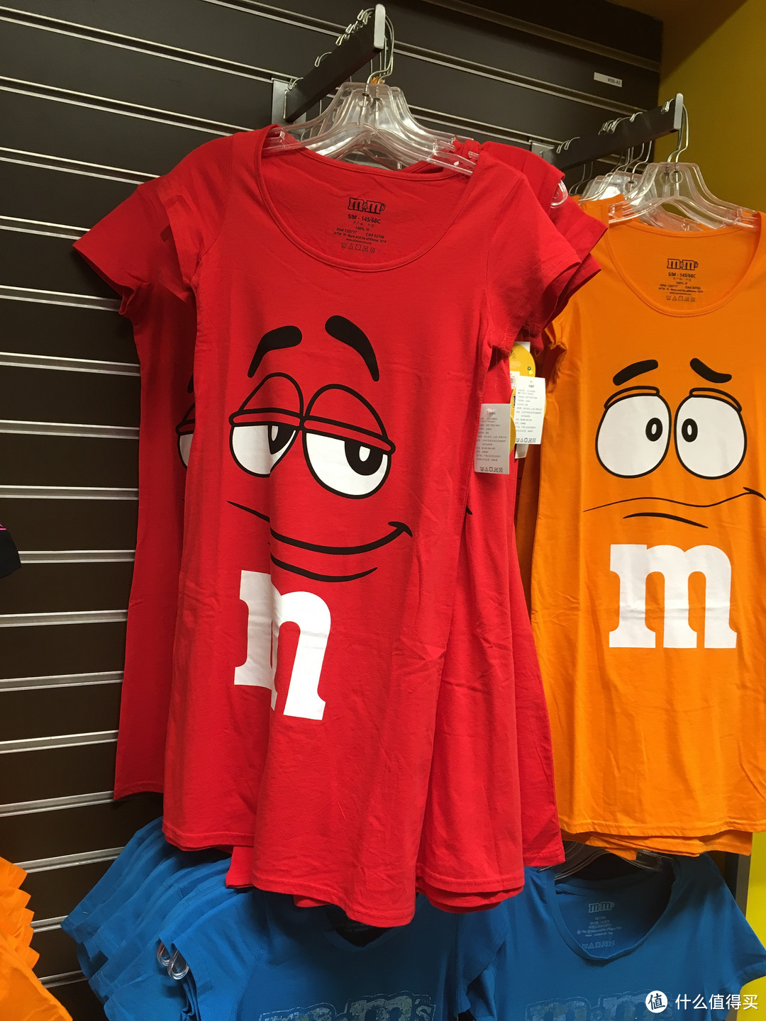 M&M's WORLD上海店 快到碗里来！晚来就关门，值不值得来？以及买到了变质的巧克力