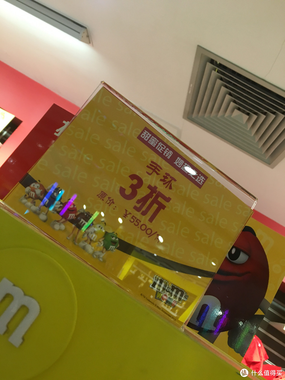 M&M's WORLD上海店 快到碗里来！晚来就关门，值不值得来？以及买到了变质的巧克力