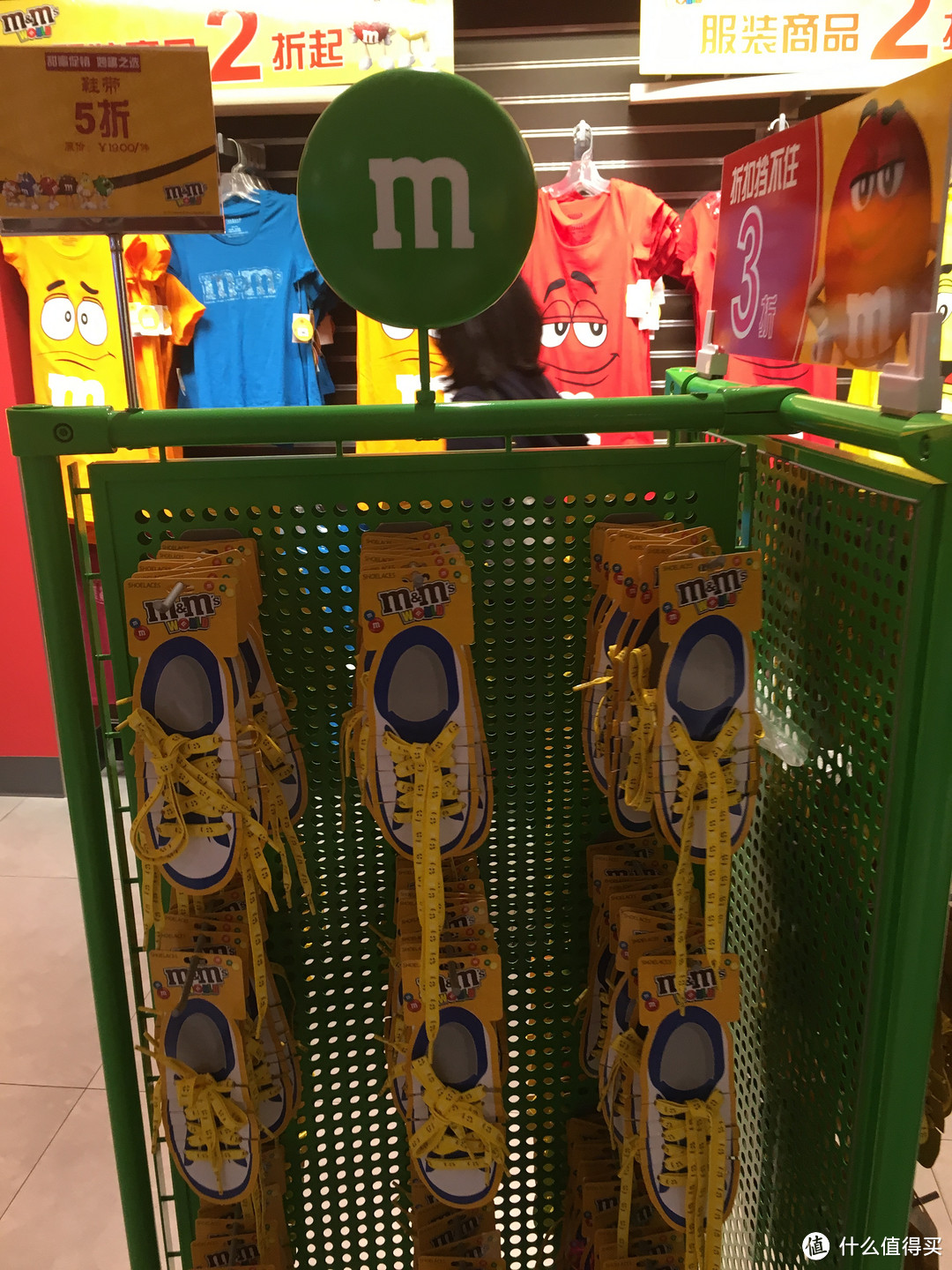 M&M's WORLD上海店 快到碗里来！晚来就关门，值不值得来？以及买到了变质的巧克力