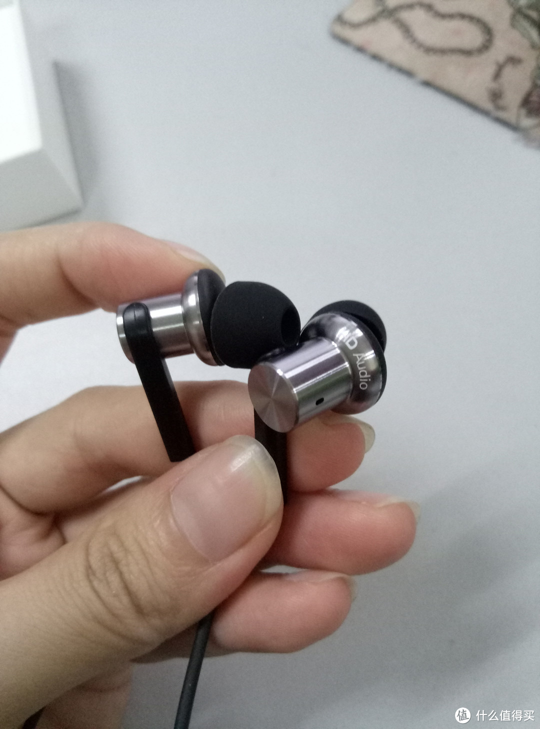 #原创新人# 99元的 MI 小米 圈铁 入耳式耳机 究竟值不值得买？