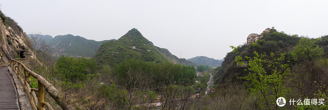 人间仙境——漫步京郊神堂峪栈道