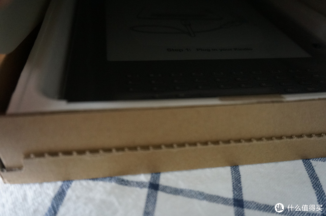 高古 Amazon 亚马逊 Kindle DXG 电纸书 开箱