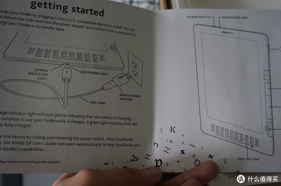 高古 Amazon 亚马逊 Kindle DXG 电纸书 开箱