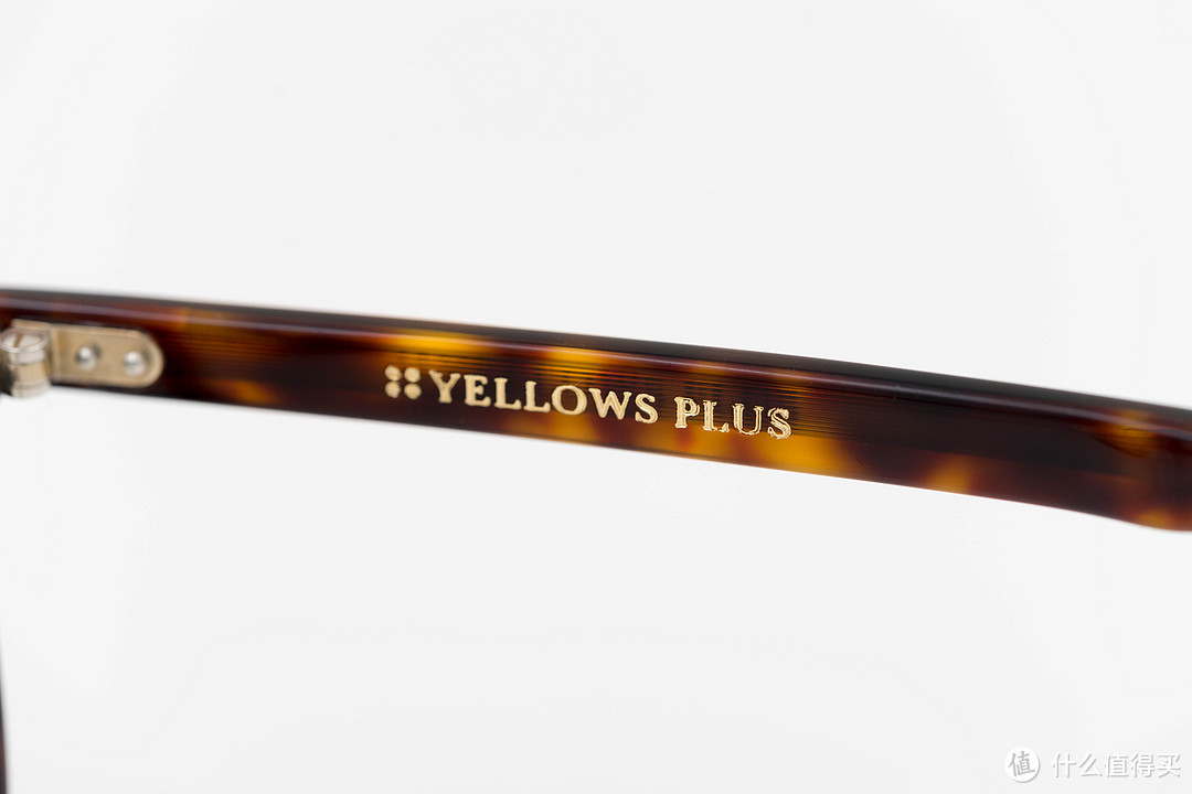 各位潮人，或许你还缺一副眼镜 — Yellows Plus YVES C432