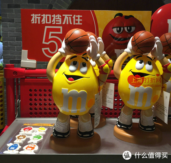 M&M's WORLD上海店 快到碗里来！晚来就关门，值不值得来？以及买到了变质的巧克力