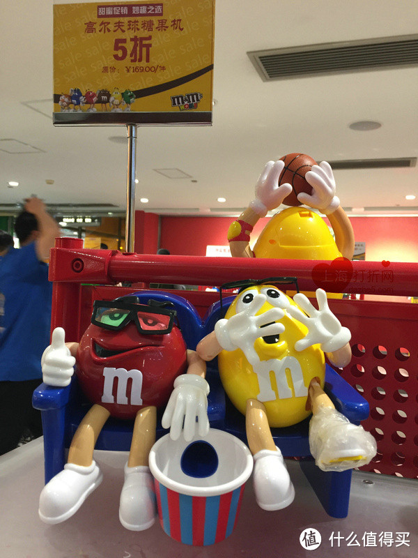 M&M's WORLD上海店 快到碗里来！晚来就关门，值不值得来？以及买到了变质的巧克力