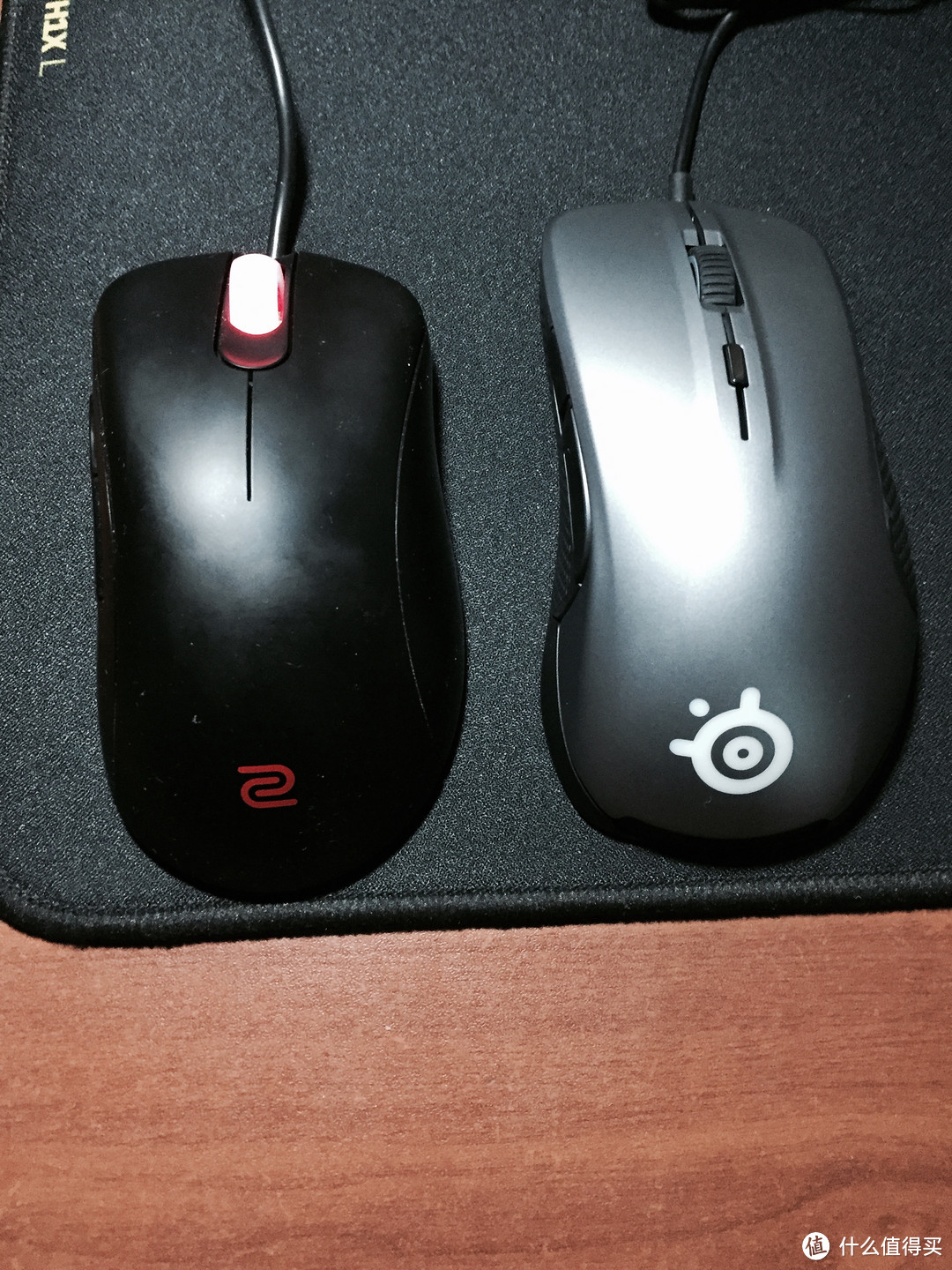 FPS玩家的选择：SteelSeries 赛睿 RIVAL 300 光学游戏鼠标 开箱