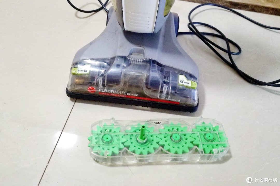 hoover胡佛floormate干湿两用洗地机毛星人的福音秒杀所有电动拖把