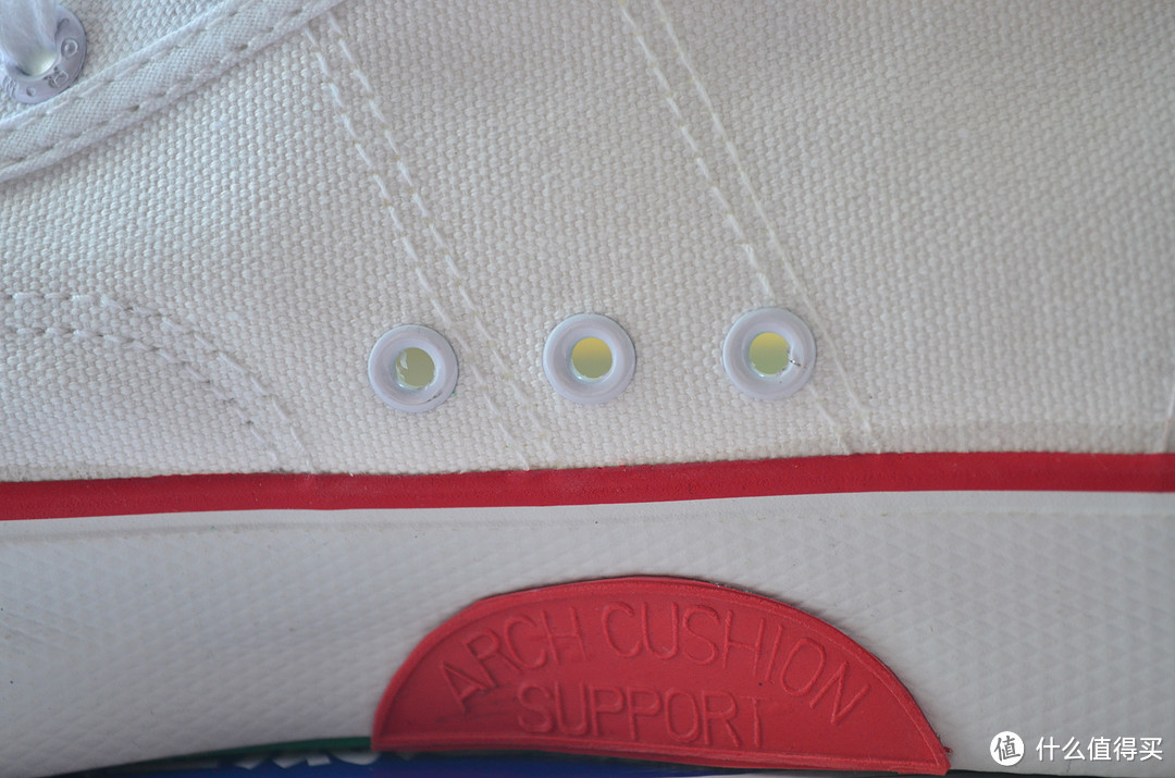 贝克汉姆的钟爱warrior回力565帆布篮球鞋开箱