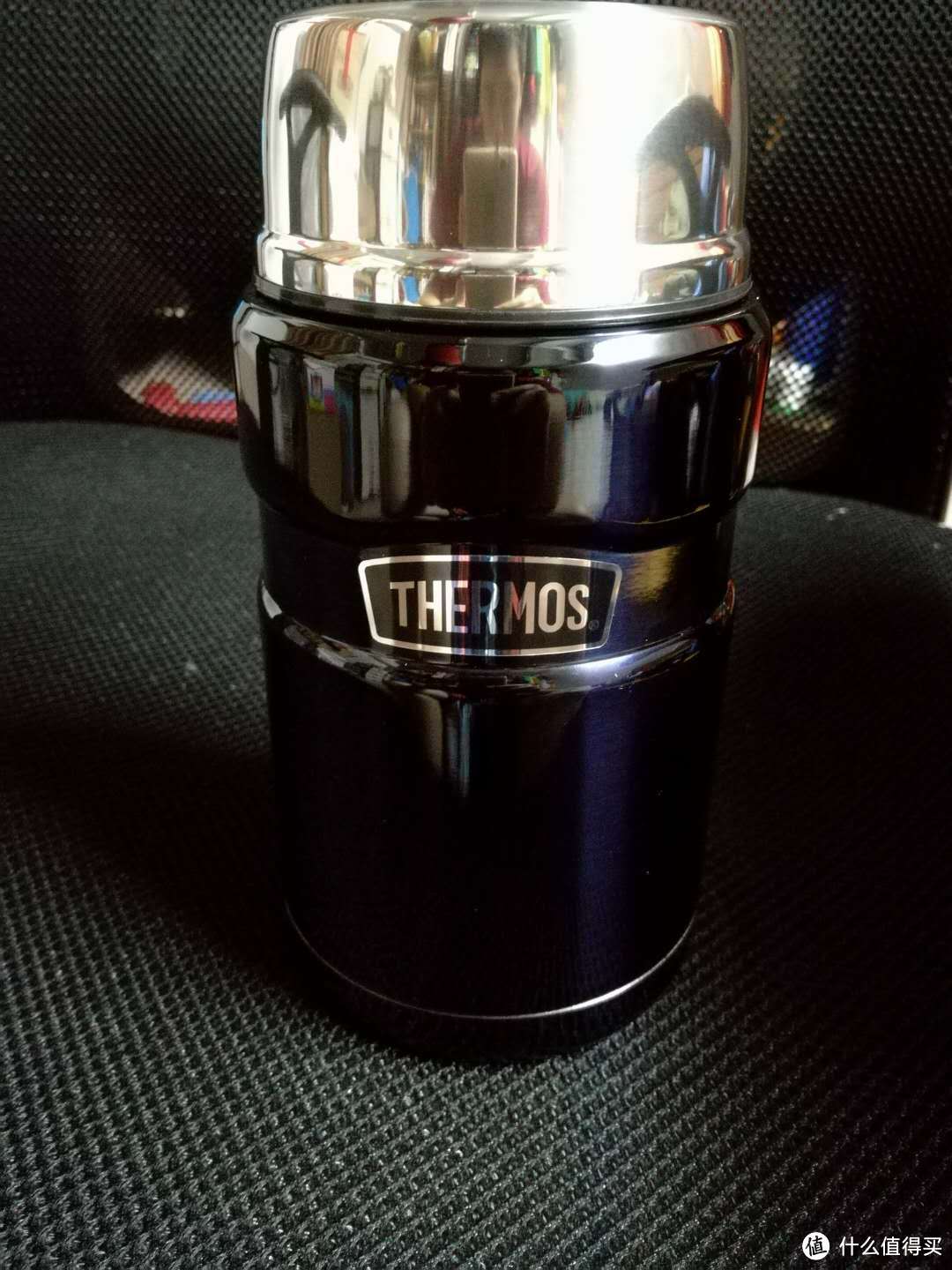 为买而买的 THERMOS 膳魔师 SK-3000 焖烧罐 附勺 470ml