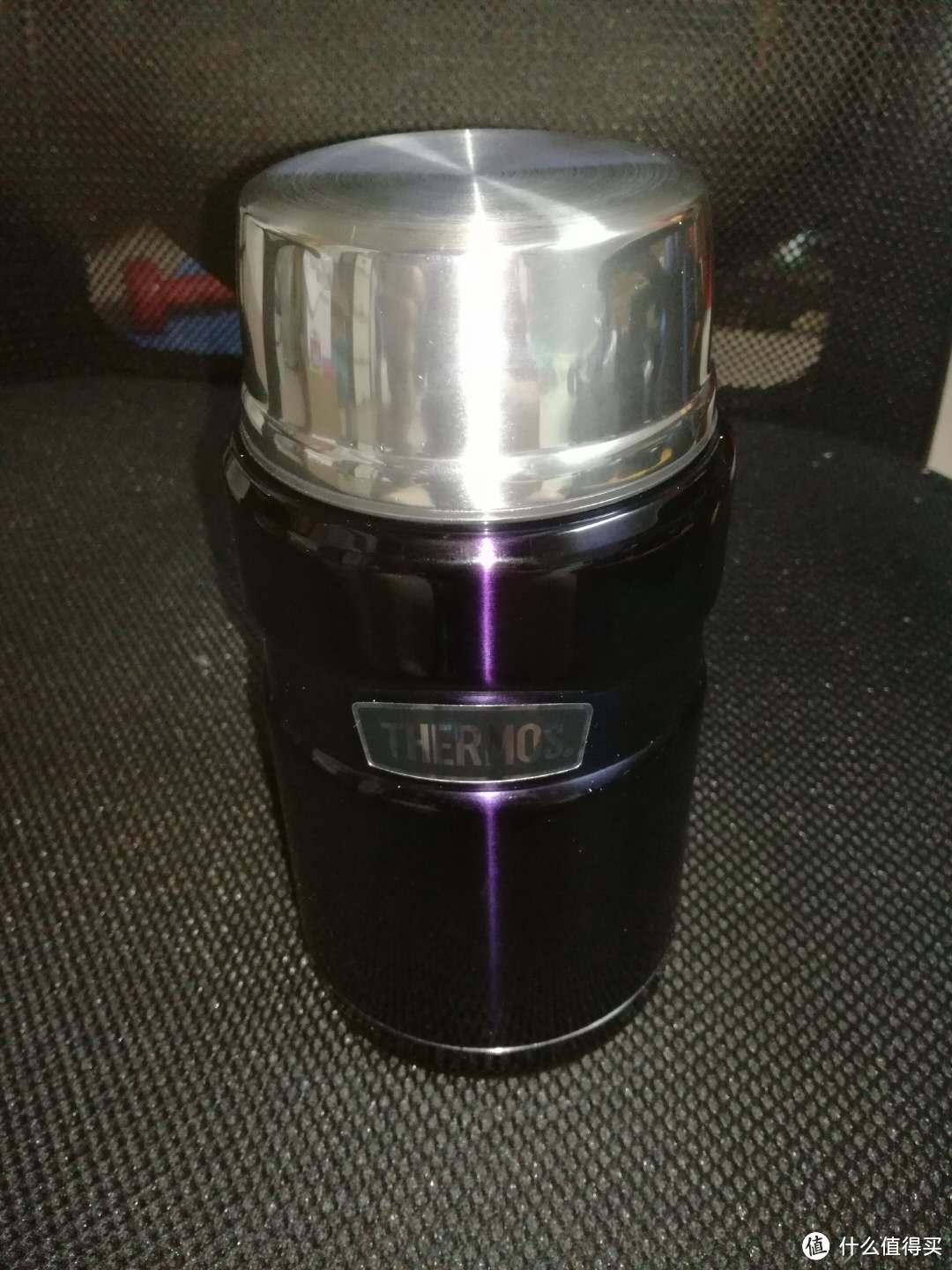 为买而买的 THERMOS 膳魔师 SK-3000 焖烧罐 附勺 470ml