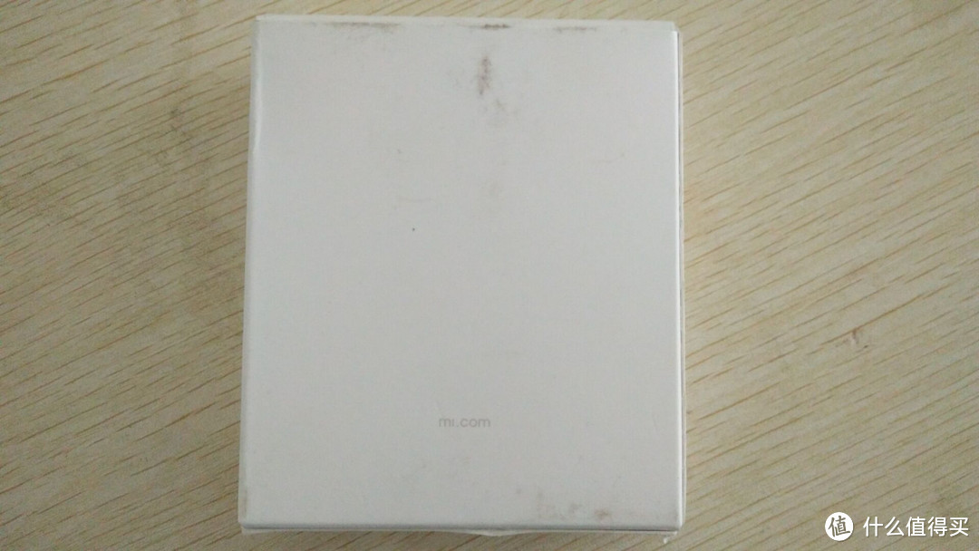 MI 小米 10000mAh 移动电源 简单开箱使用