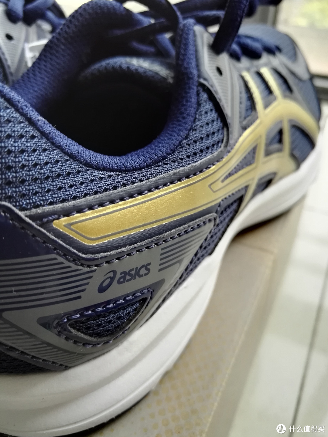 日本乐天购物记：ASICS 亚瑟士 JOG 100 2 TJG138 跑鞋晒单（附售后邮件图解）