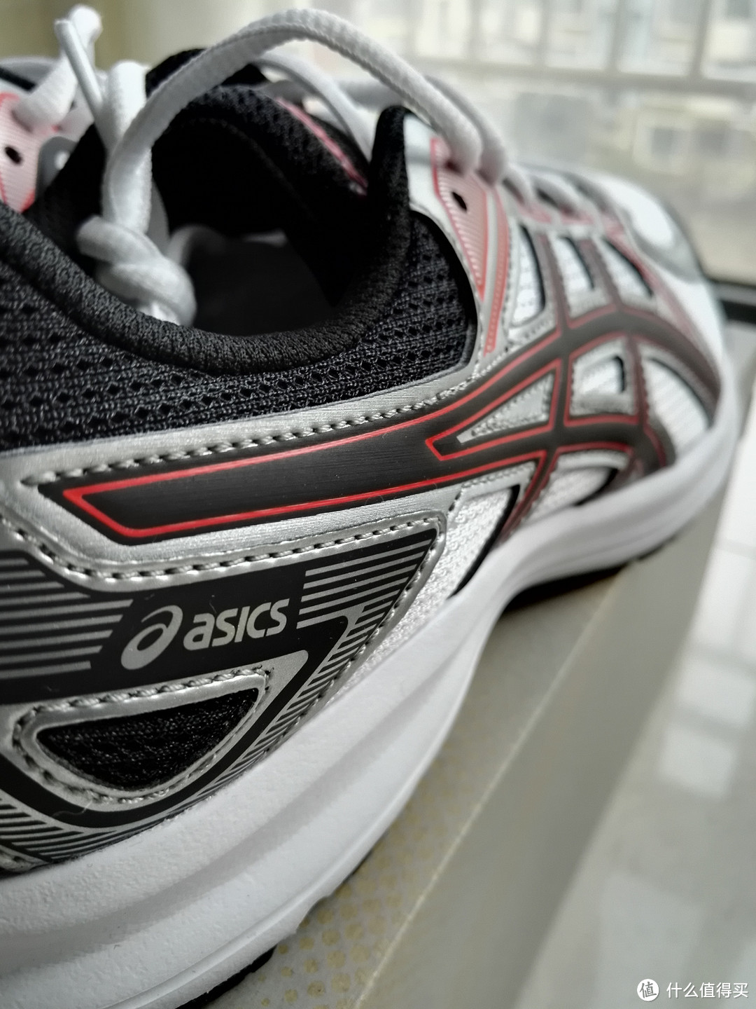 日本乐天购物记：ASICS 亚瑟士 JOG 100 2 TJG138 跑鞋晒单（附售后邮件图解）