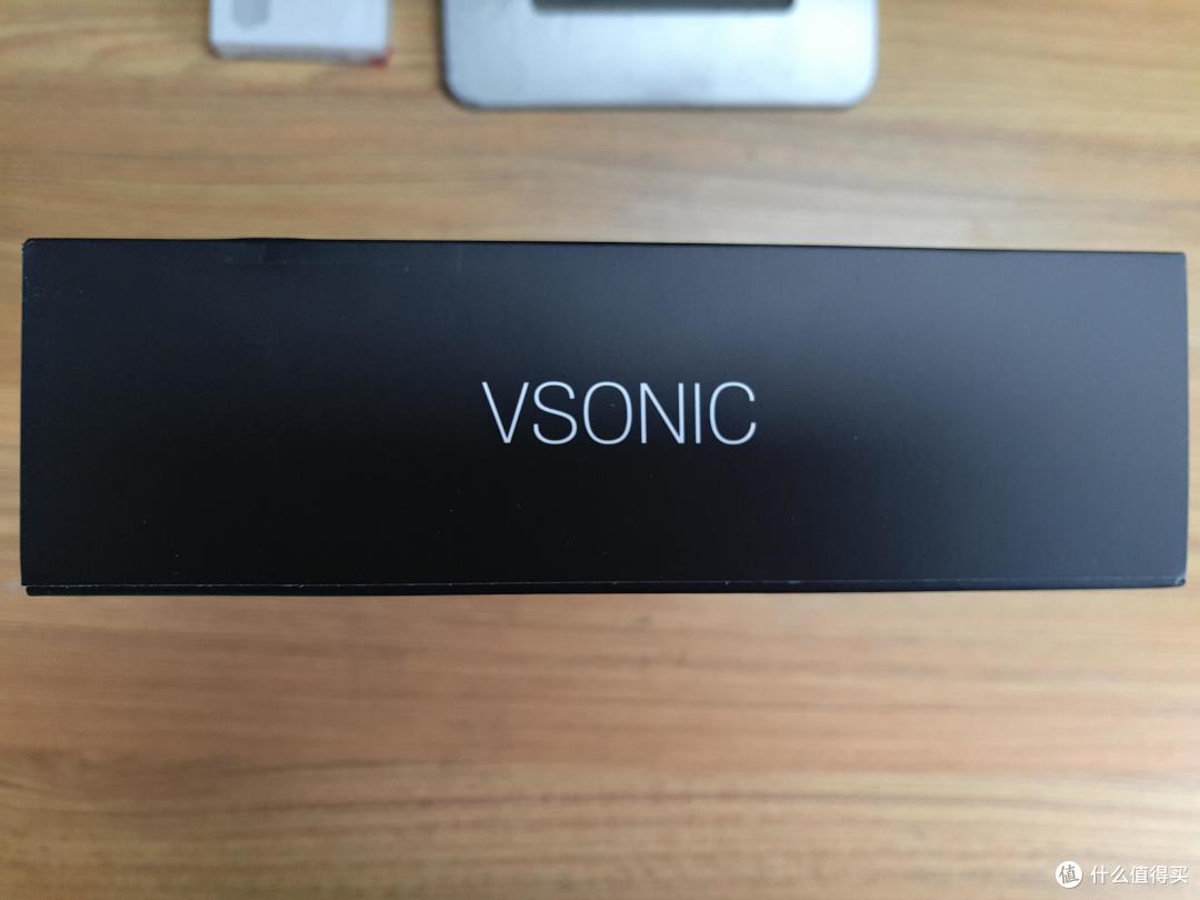 VSONIC 威索尼可 GR09 黑色陶瓷版 开箱