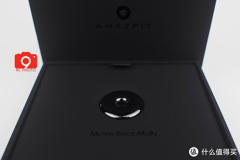 颜值即正义 — Amazfit 赤道手环 开箱简评