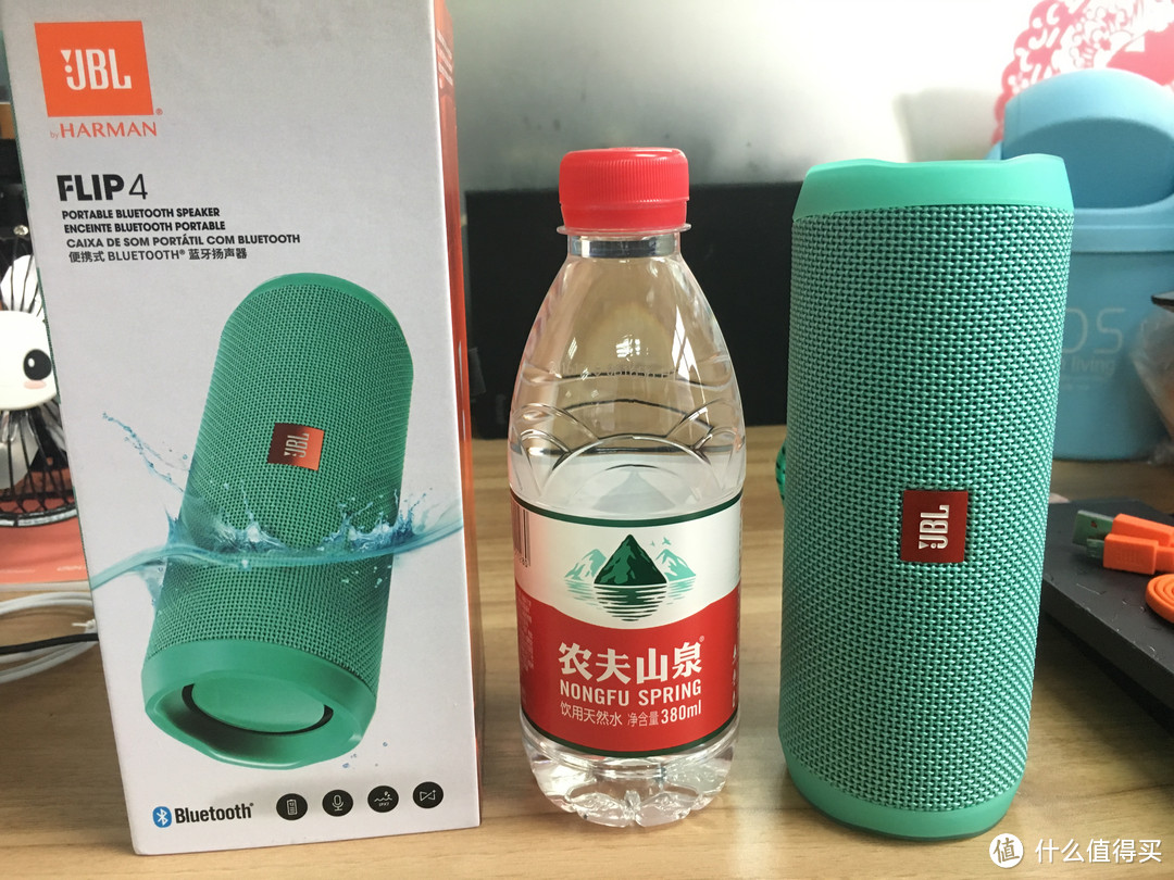 全面升级的JBL Flip4 便携音响国行首开