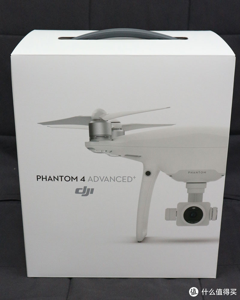 #本站首晒#DJI 大疆 Phantom 精灵 4 Advanced 航拍无人机开箱实录