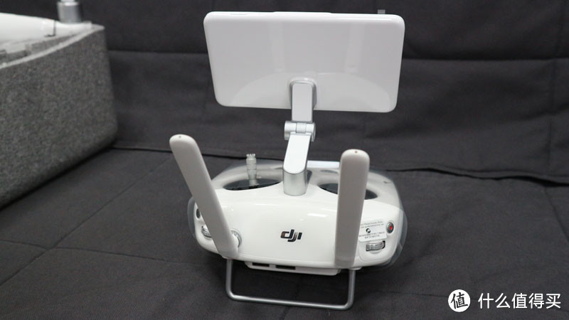 #本站首晒#DJI 大疆 Phantom 精灵 4 Advanced 航拍无人机开箱实录