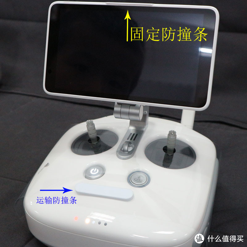 #本站首晒#DJI 大疆 Phantom 精灵 4 Advanced 航拍无人机开箱实录