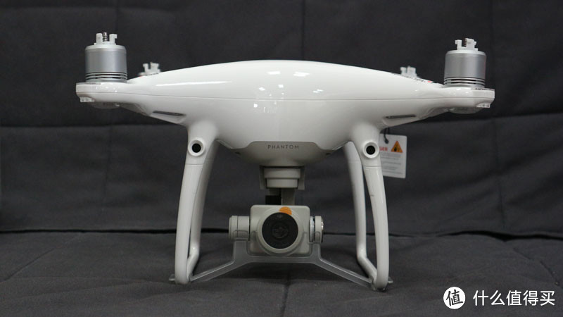 #本站首晒#DJI 大疆 Phantom 精灵 4 Advanced 航拍无人机开箱实录