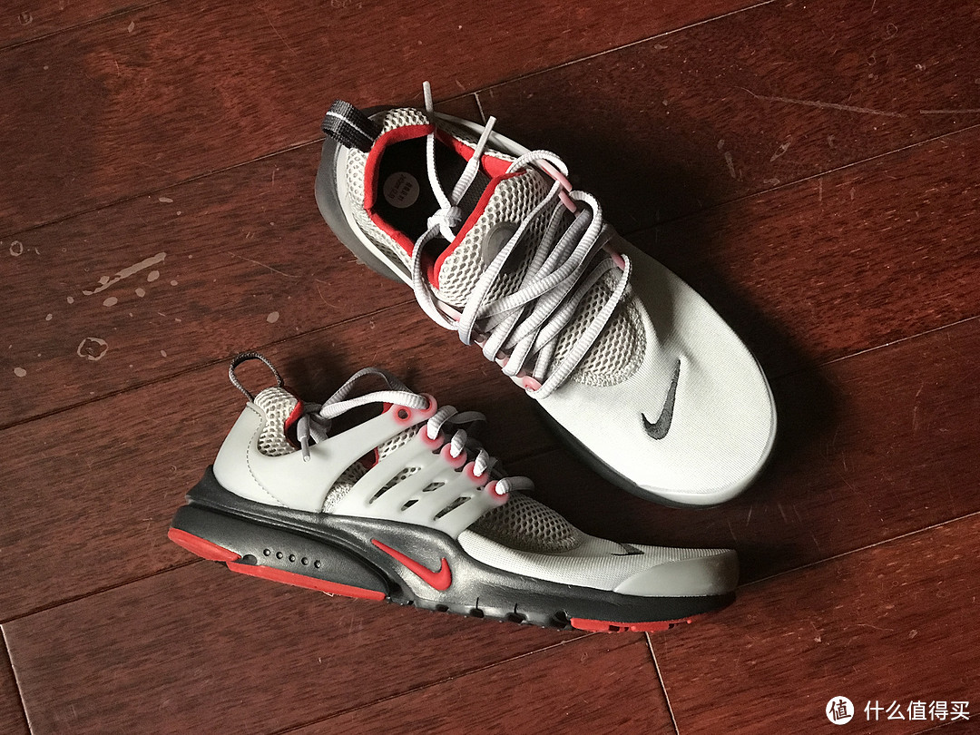 Nike 耐克 Air Presto 休闲鞋（附GS鞋尺码建议）