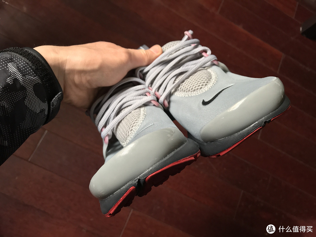 Nike 耐克 Air Presto 休闲鞋(附GS鞋尺码建议)