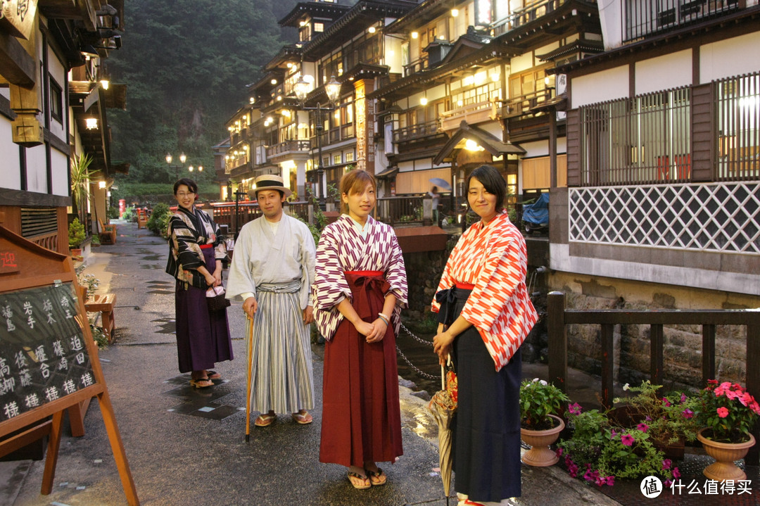 《千与千寻》中神隐之地的现实版——日本银山温泉