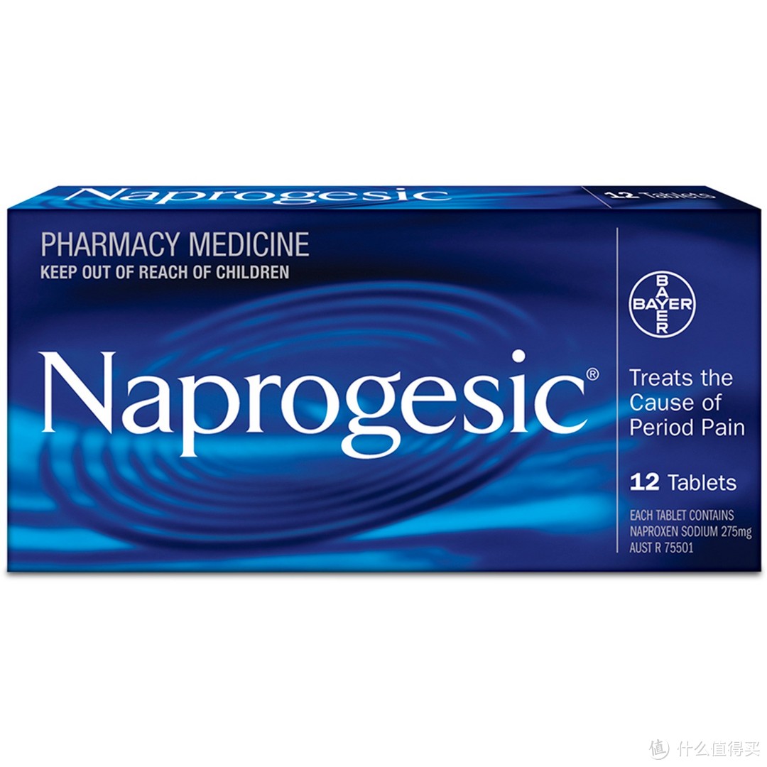 澳大利亚 Naprogesic