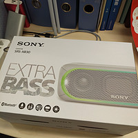 索尼 SRS-XB30 蓝牙音箱使用总结(音质|解析|灯光|功能)