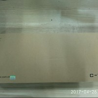 iKBC C104 机械键盘外观展示(键帽|USB线|撑脚)