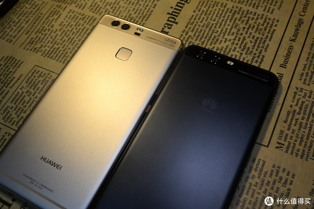 摄影抢眼的小屏旗舰 — HUAWEI 华为 P10 双摄 全网通智能手机最长评测