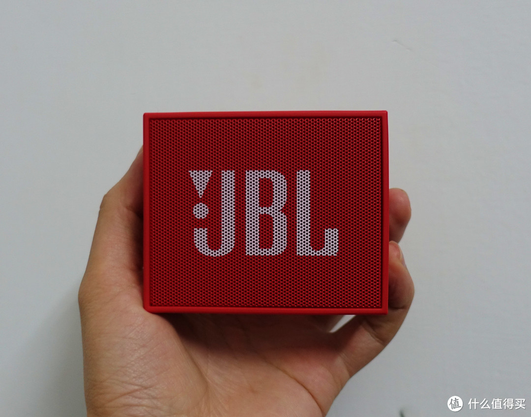 汇丰生活信用卡介绍及开卡礼晒物 — JBL GO 金砖 蓝牙音箱
