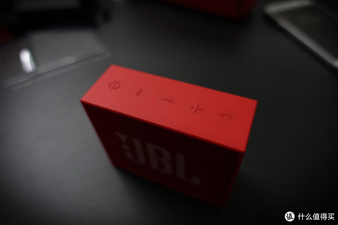 汇丰生活信用卡介绍及开卡礼晒物 — JBL GO 金砖 蓝牙音箱