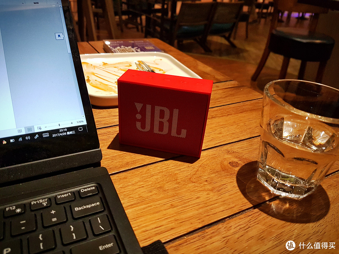 汇丰生活信用卡介绍及开卡礼晒物 — JBL GO 金砖 蓝牙音箱