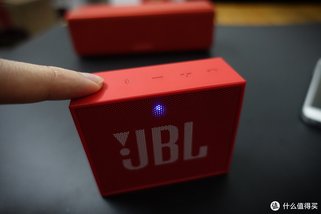 汇丰生活信用卡介绍及开卡礼晒物 — JBL GO 金砖 蓝牙音箱