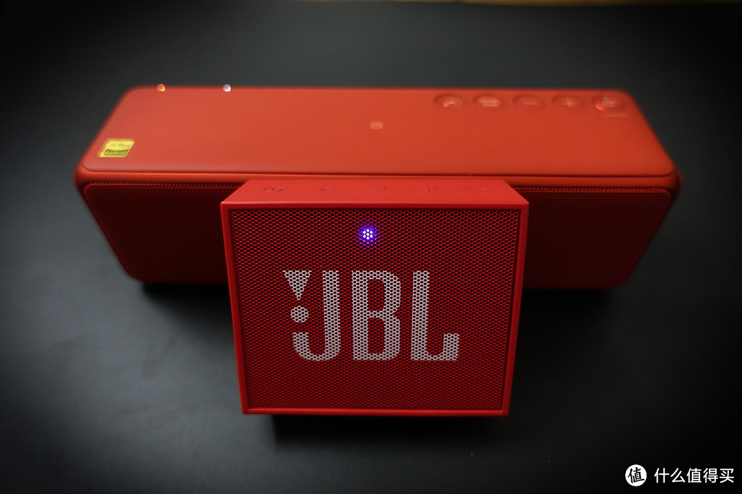 汇丰生活信用卡介绍及开卡礼晒物 — JBL GO 金砖 蓝牙音箱