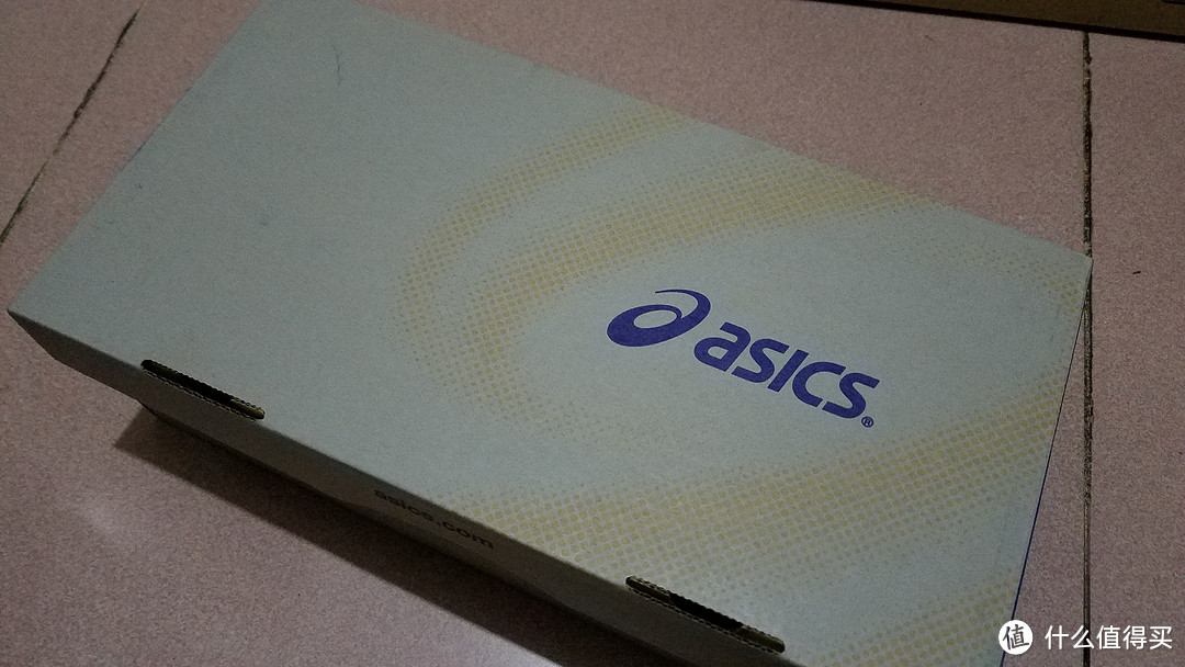 日亚购买：ASICS 亚瑟士 TKB208 男童鞋 开箱