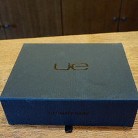UE 18+ pro 定制 入耳式 耳机使用总结(听感|驱动|做工)
