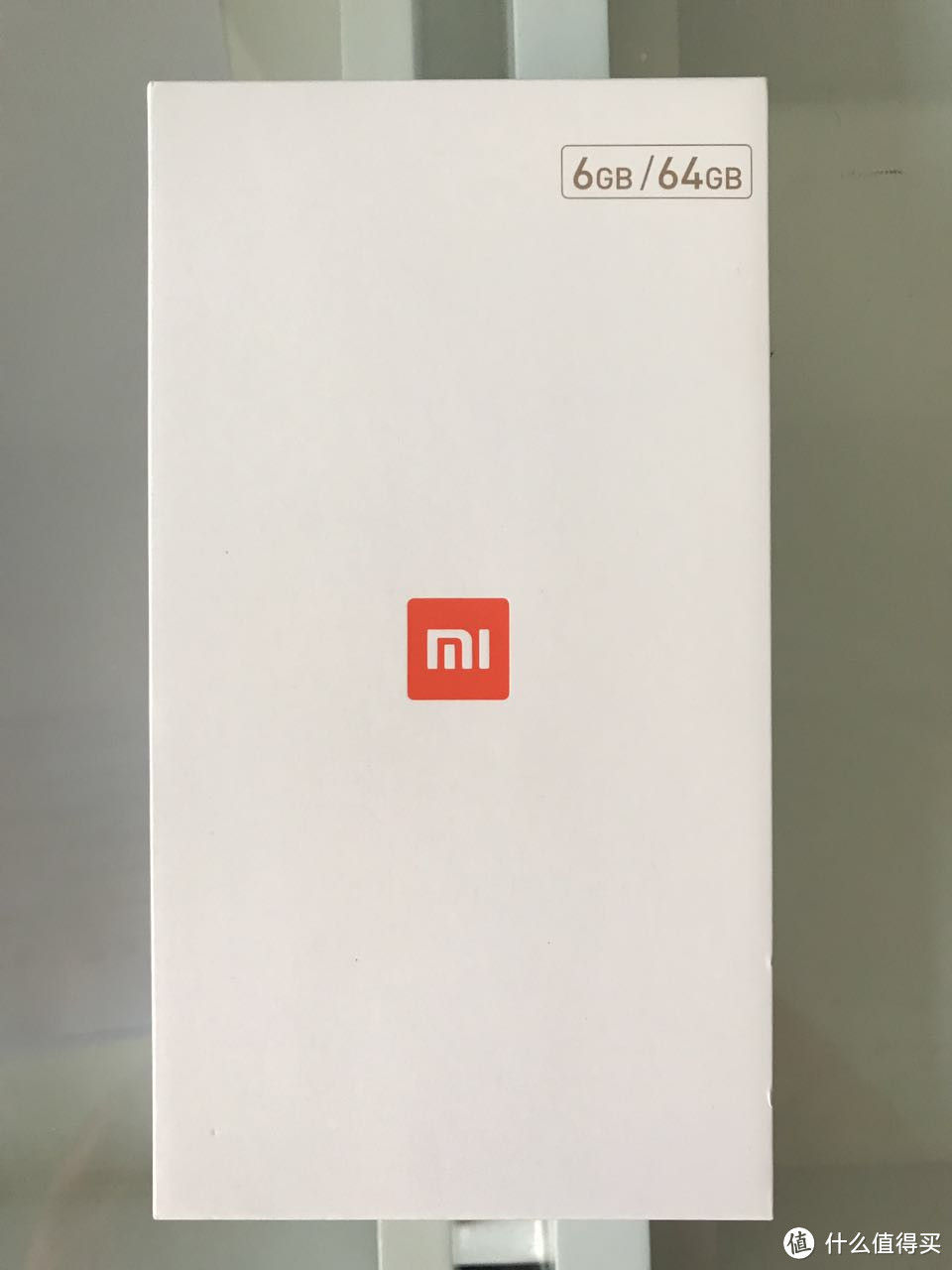 MI 小米6 智能手机亮黑色 简晒