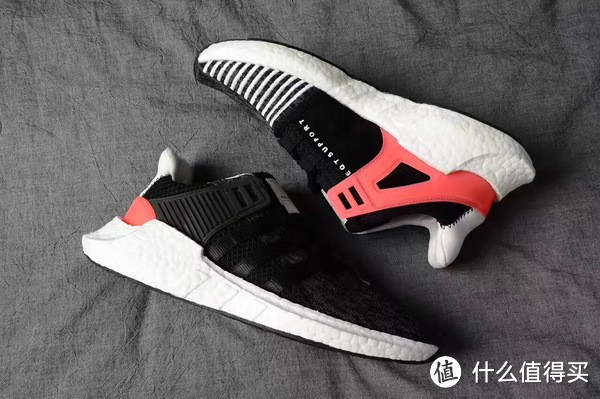 感谢色魔张大妈，抢到一双adidas阿迪达斯 ultra boost 3.0灰绿