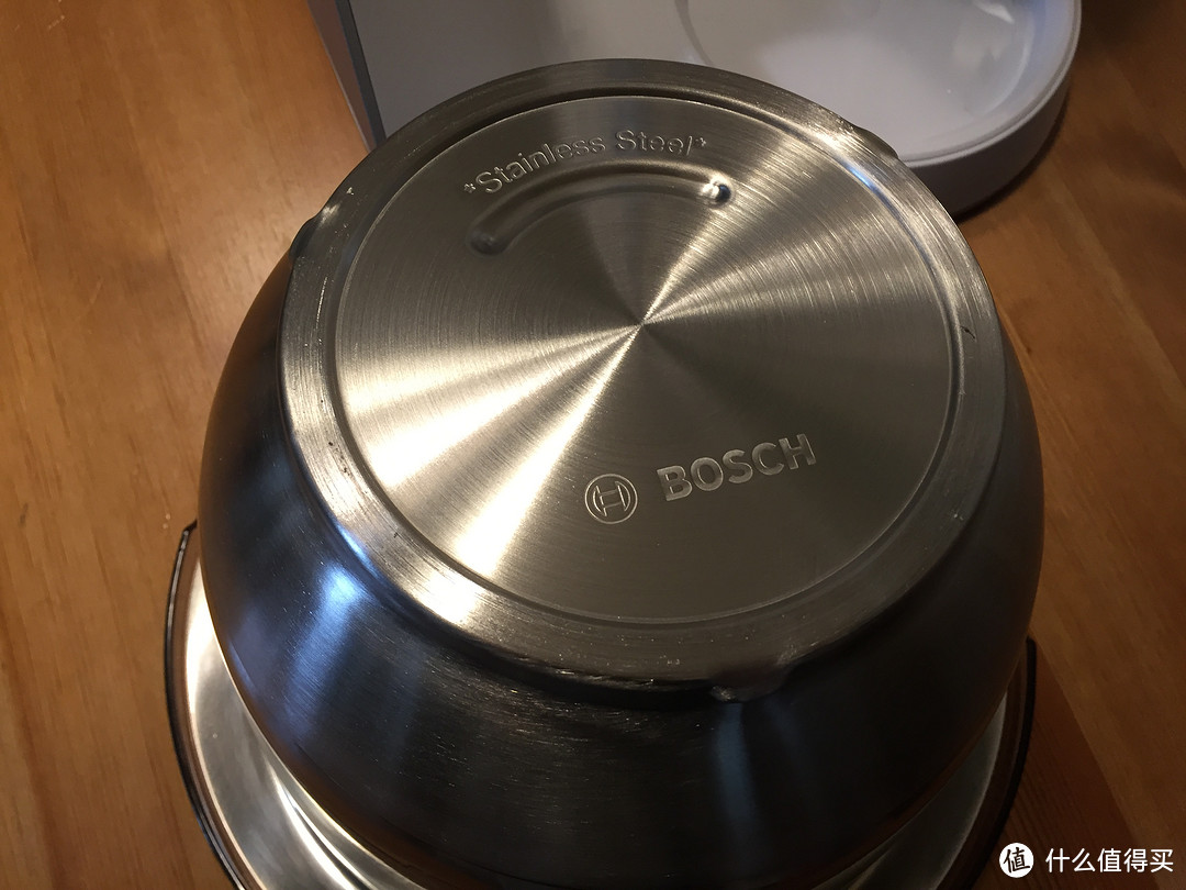 BOSCH 博世 MUM58200GB 厨师机  开箱