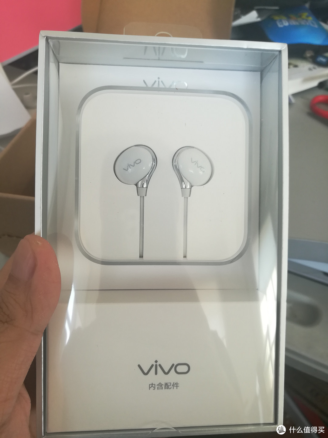 #原创新人# VIVO 官方商城入手的 XE800 耳机开箱简评